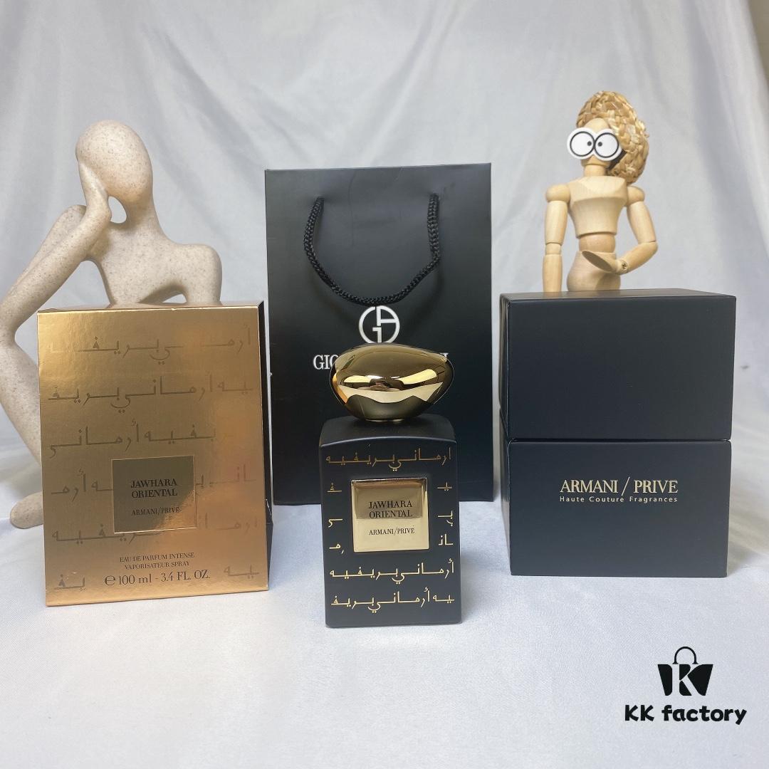 Armani Privé Jawhara Oriental Limited Edition Perfume 100ML