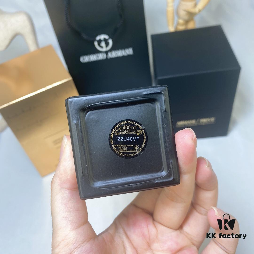 Armani Privé Jawhara Oriental Limited Edition Perfume 100ML