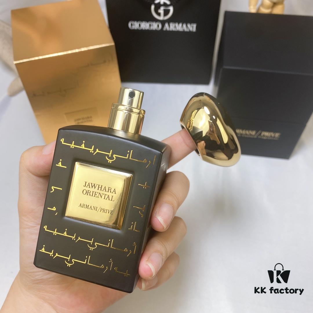 Armani Privé Jawhara Oriental Limited Edition Perfume 100ML
