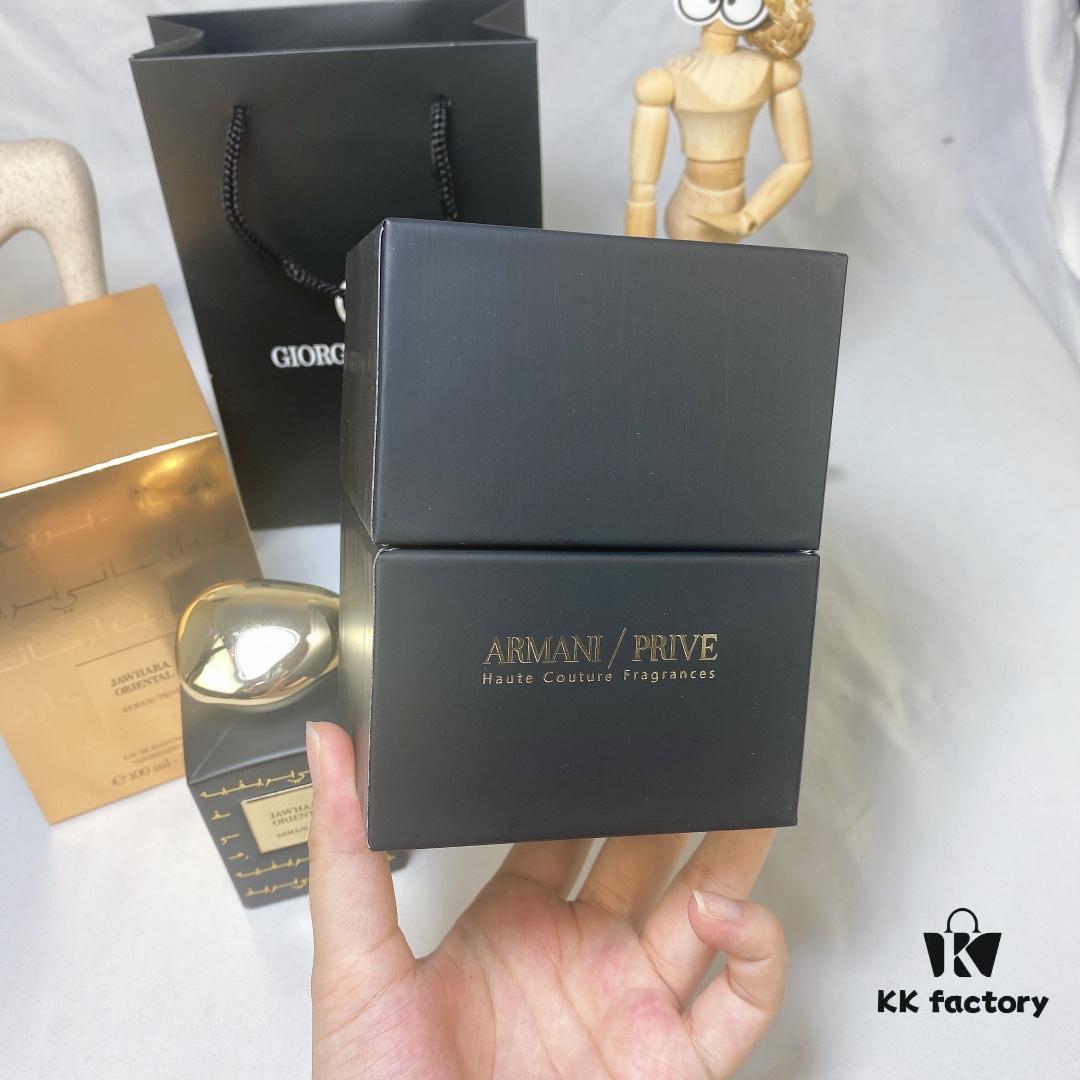 Armani Privé Jawhara Oriental Limited Edition Perfume 100ML