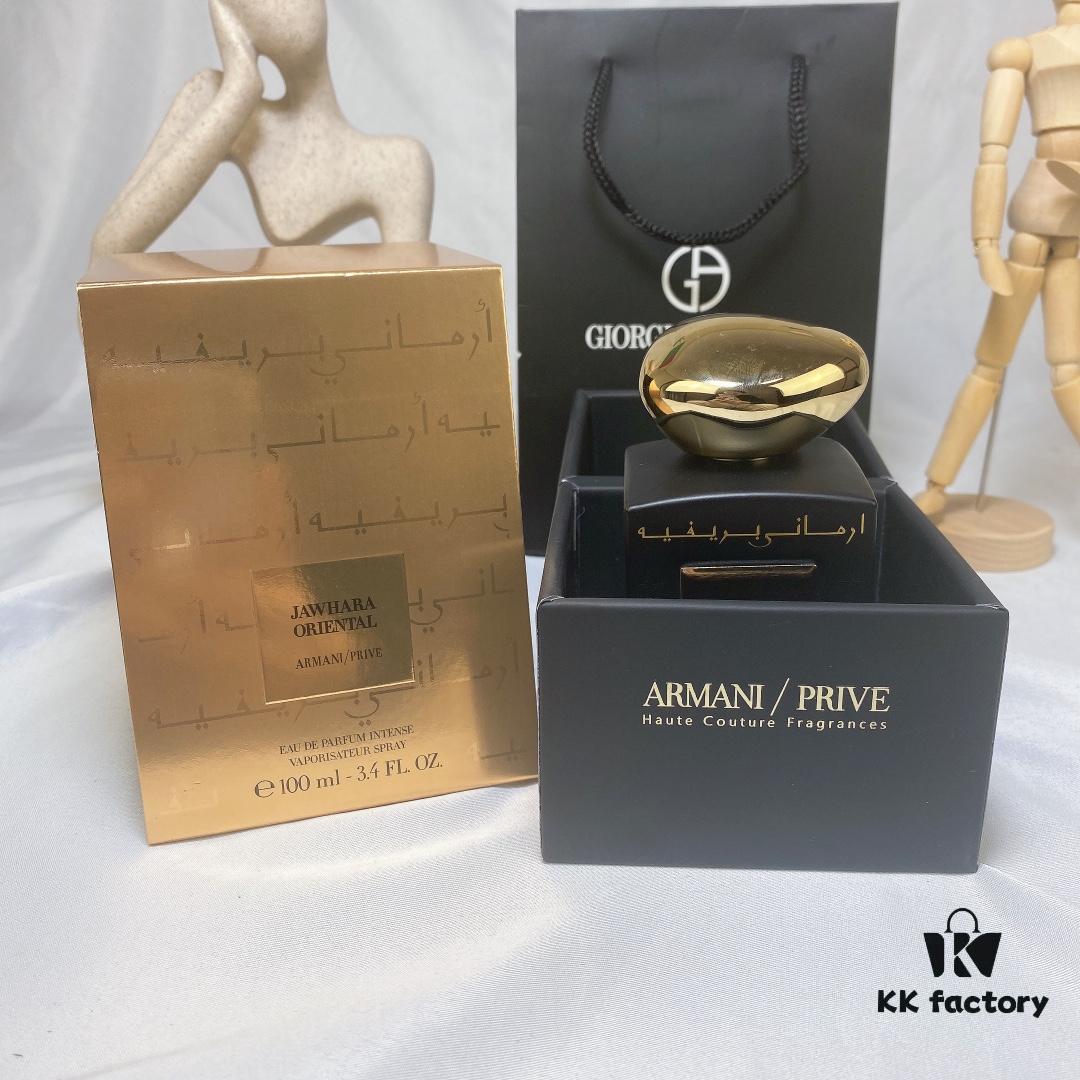Armani Privé Jawhara Oriental Limited Edition Perfume 100ML