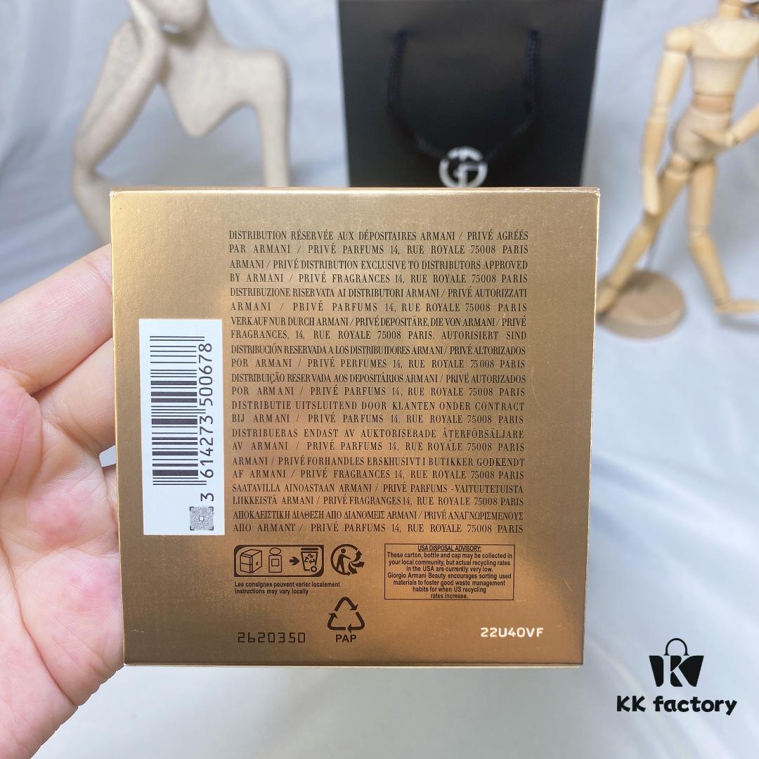 Armani Privé Jawhara Oriental Limited Edition Perfume 100ML