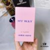 ARMANI My Way Eau de Parfum for Women - New Intense Floral Fragrance