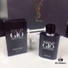 GIO Armani Acqua di Giò Pour Homme Black Bottle Collector's Edition Men's Perfume 100ml