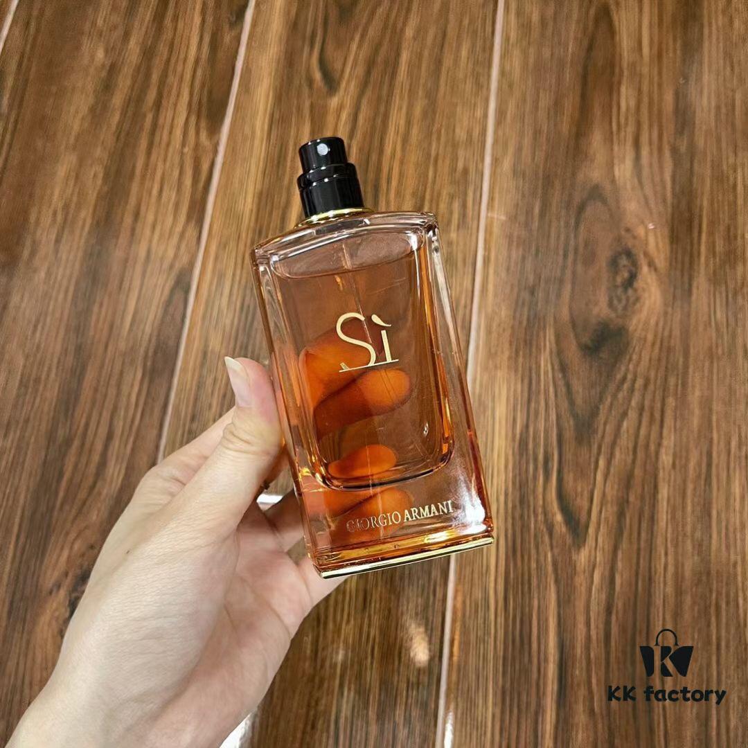 Armani 2021 New Arrival My Way Intense 100ml Yellow My Way Eau de Parfum