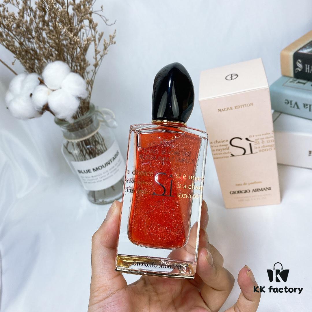 Armani Counter Exclusive Gold Limited Love Myself (Flowing Sand) 100ml