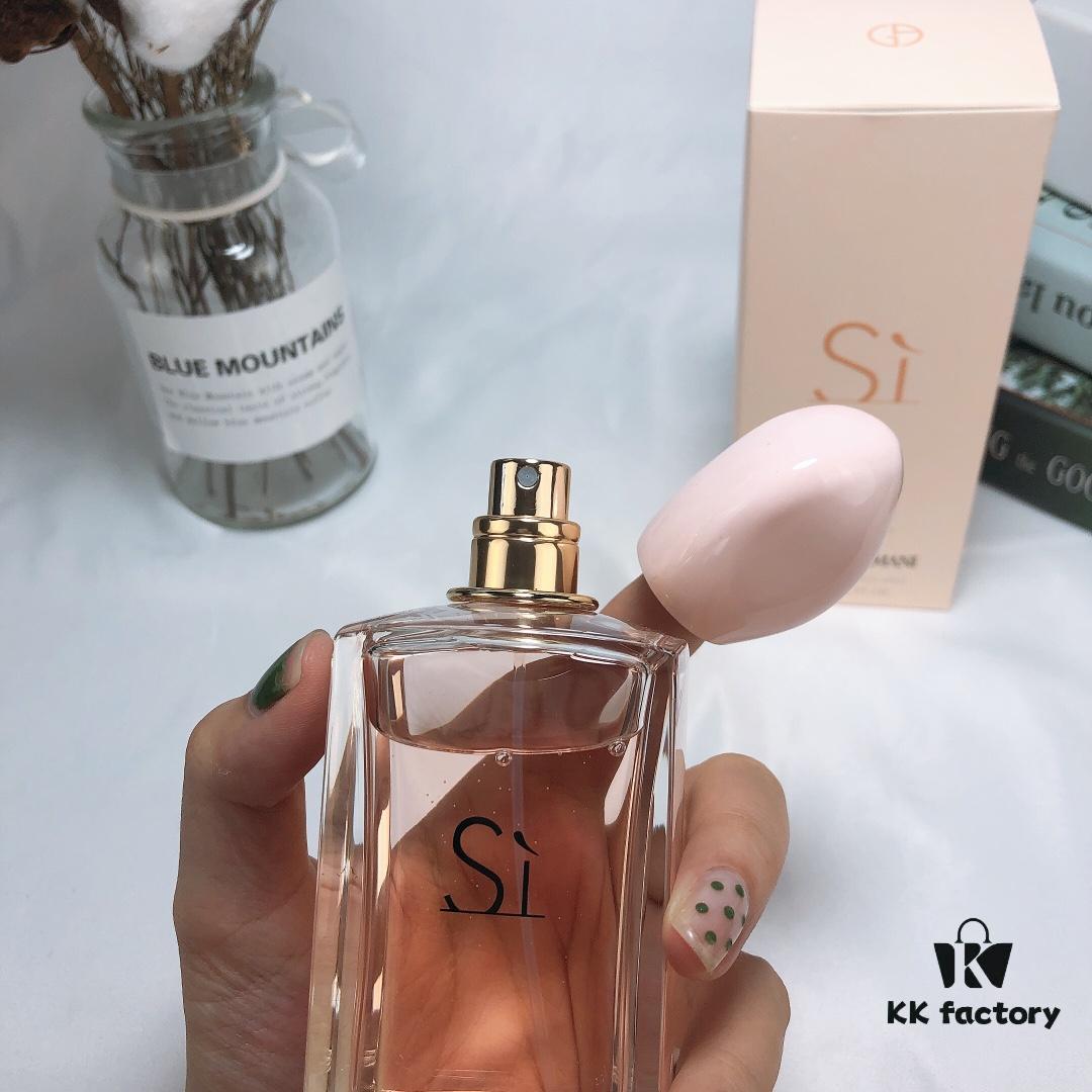 Armani Si Fiori Women's Eau de Toilette 100ml