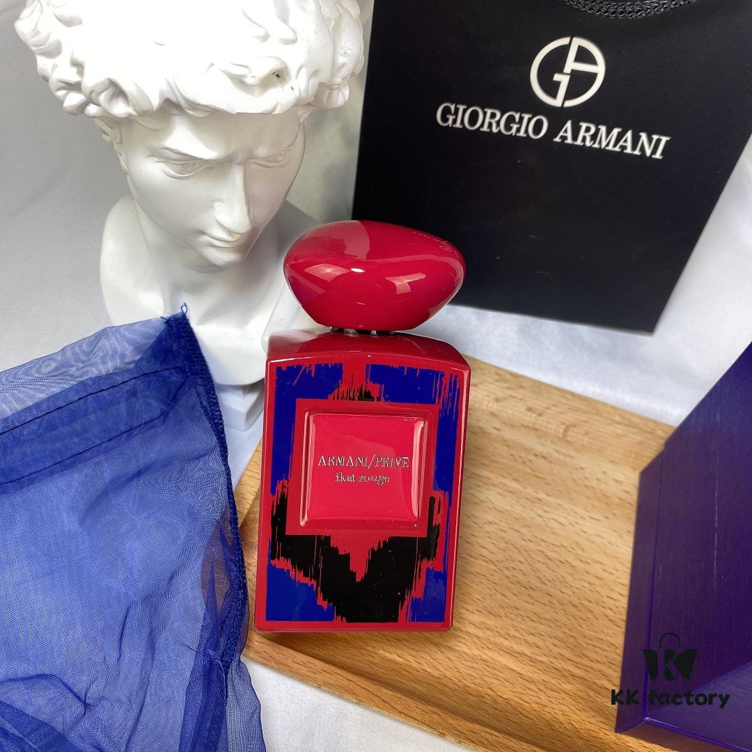Armani Arman Private Collection Purple Box Ikat Rouge 100ml, Ikat Rouge 2020