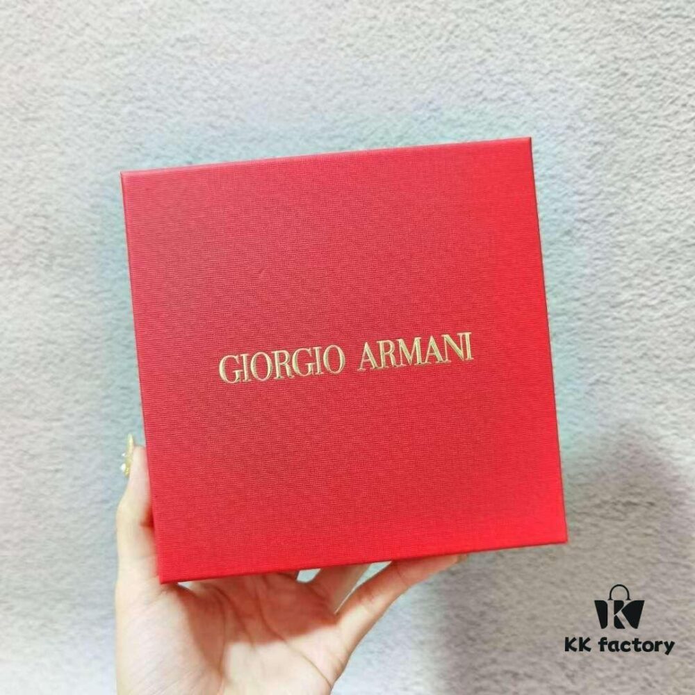 Armani Passion Perfume Sample Set of 4 in Box – Counter Quality