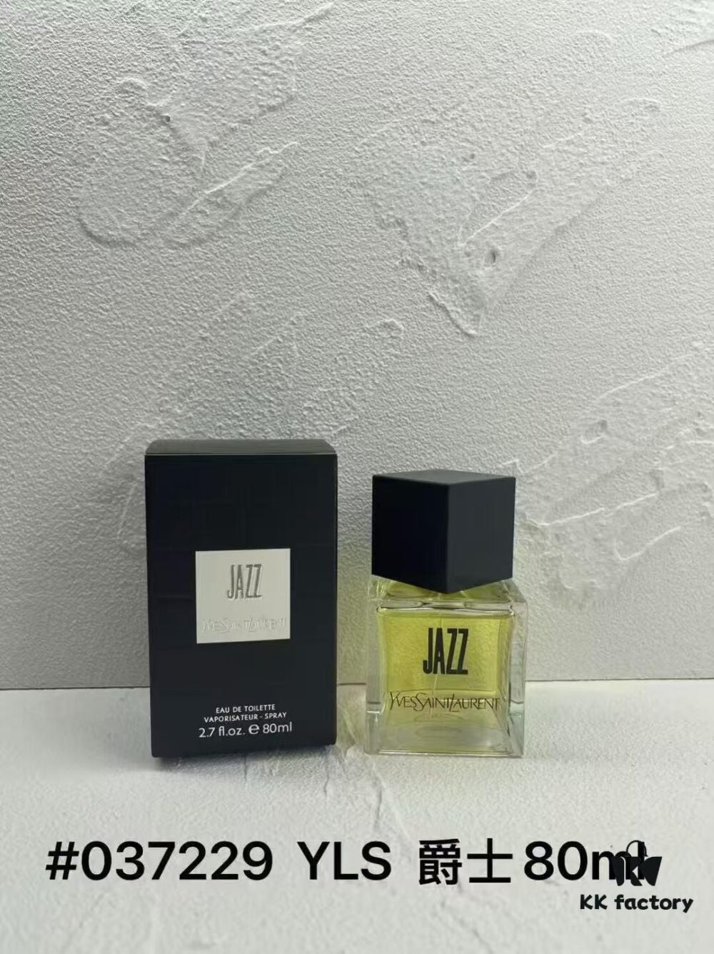 Saint Laurent Jazz 80ml