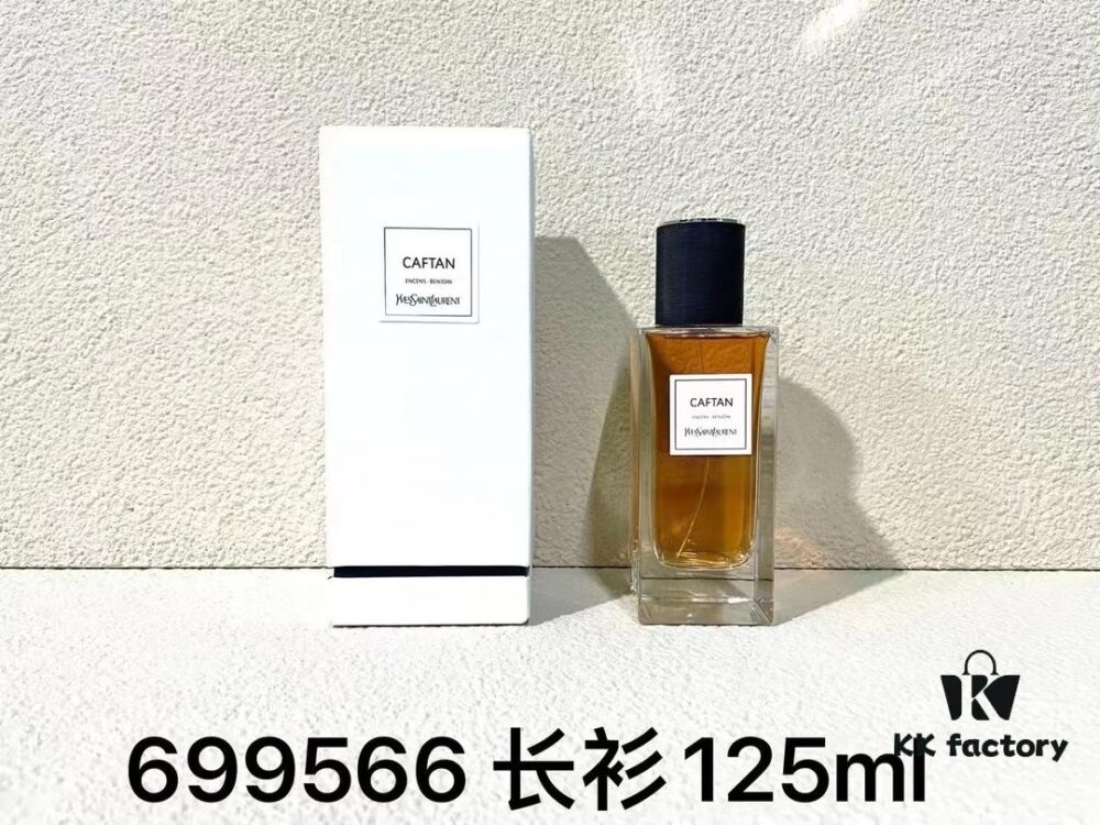 YSL Yves Saint Laurent Caftan 125ml