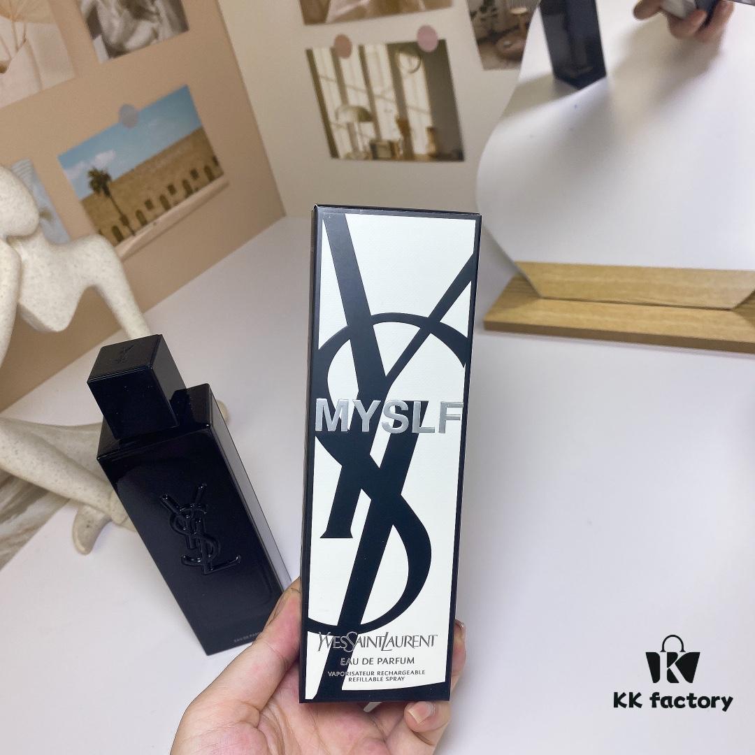 Yves Saint Laurent Y Eau de Toilette for Men 100ml