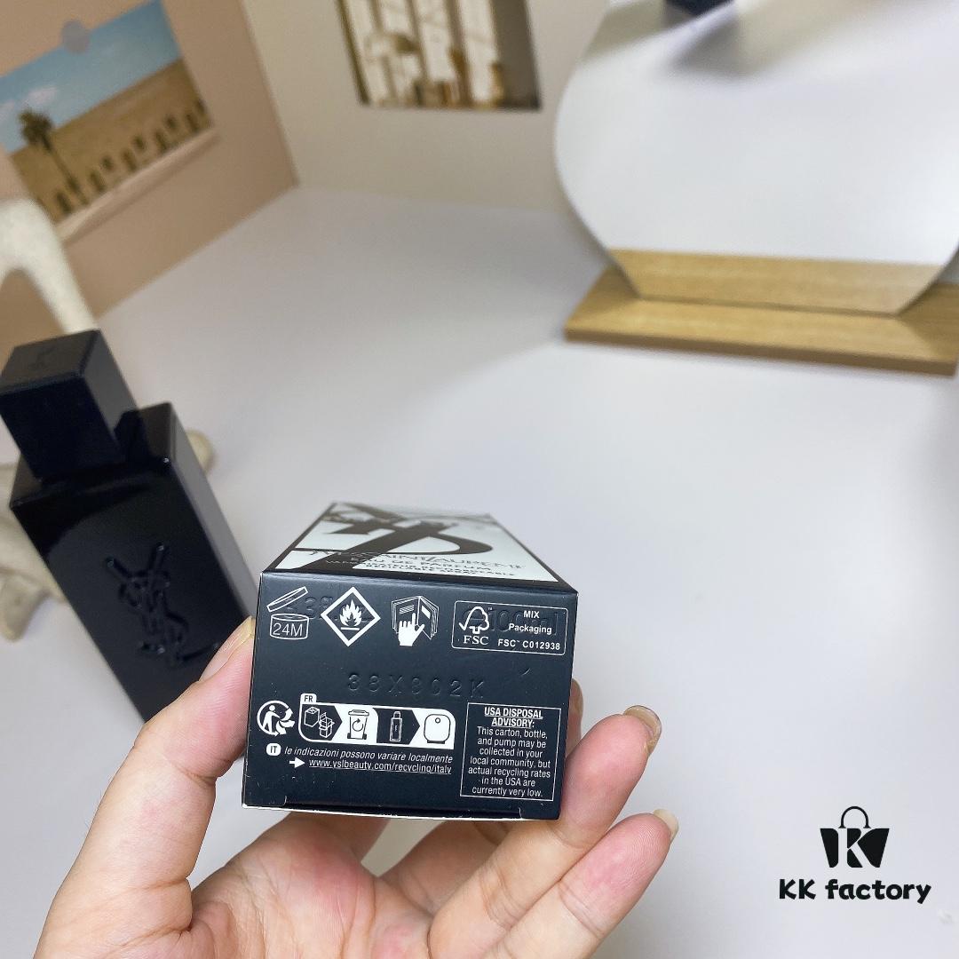 Yves Saint Laurent Y Eau de Toilette for Men 100ml