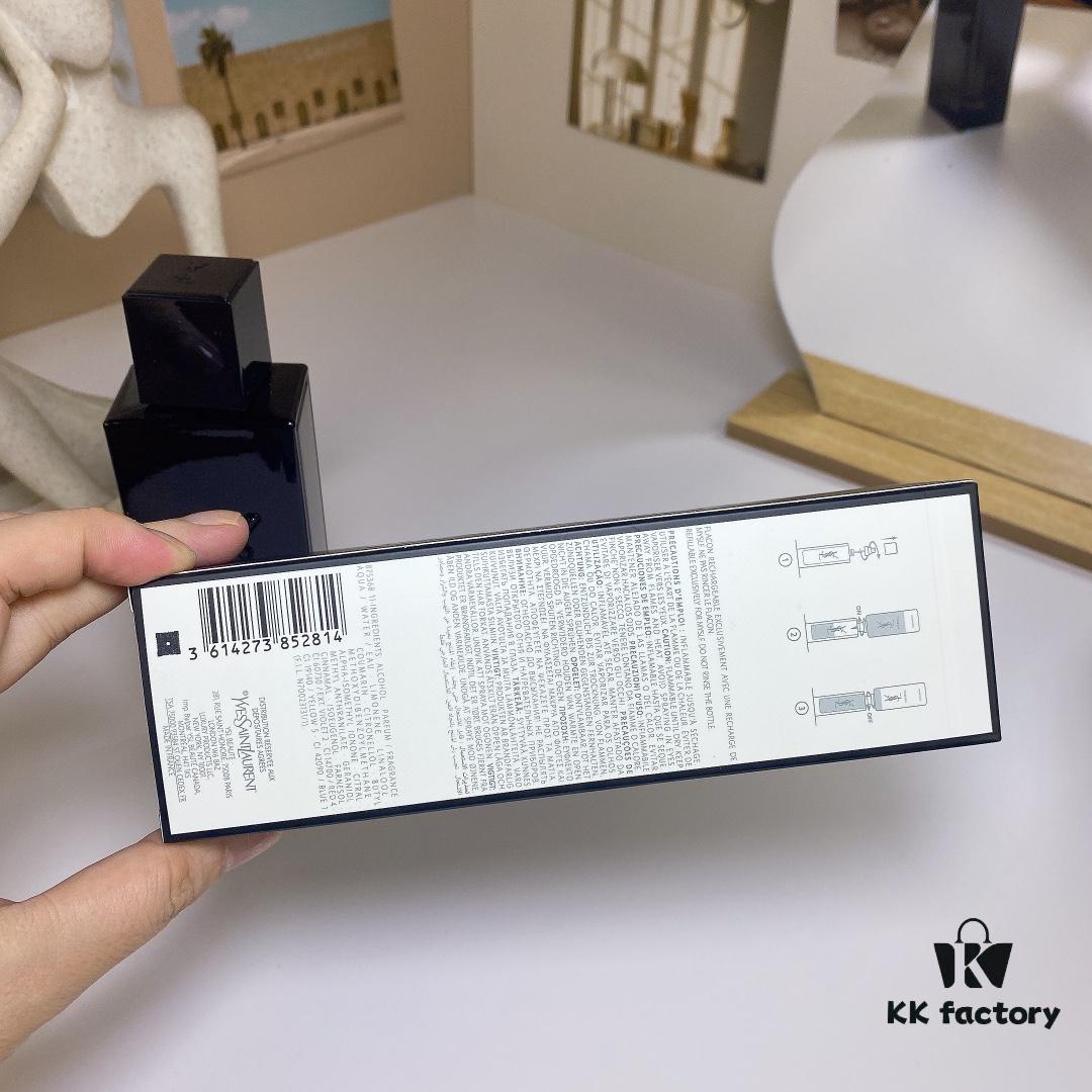 Yves Saint Laurent Y Eau de Toilette for Men 100ml