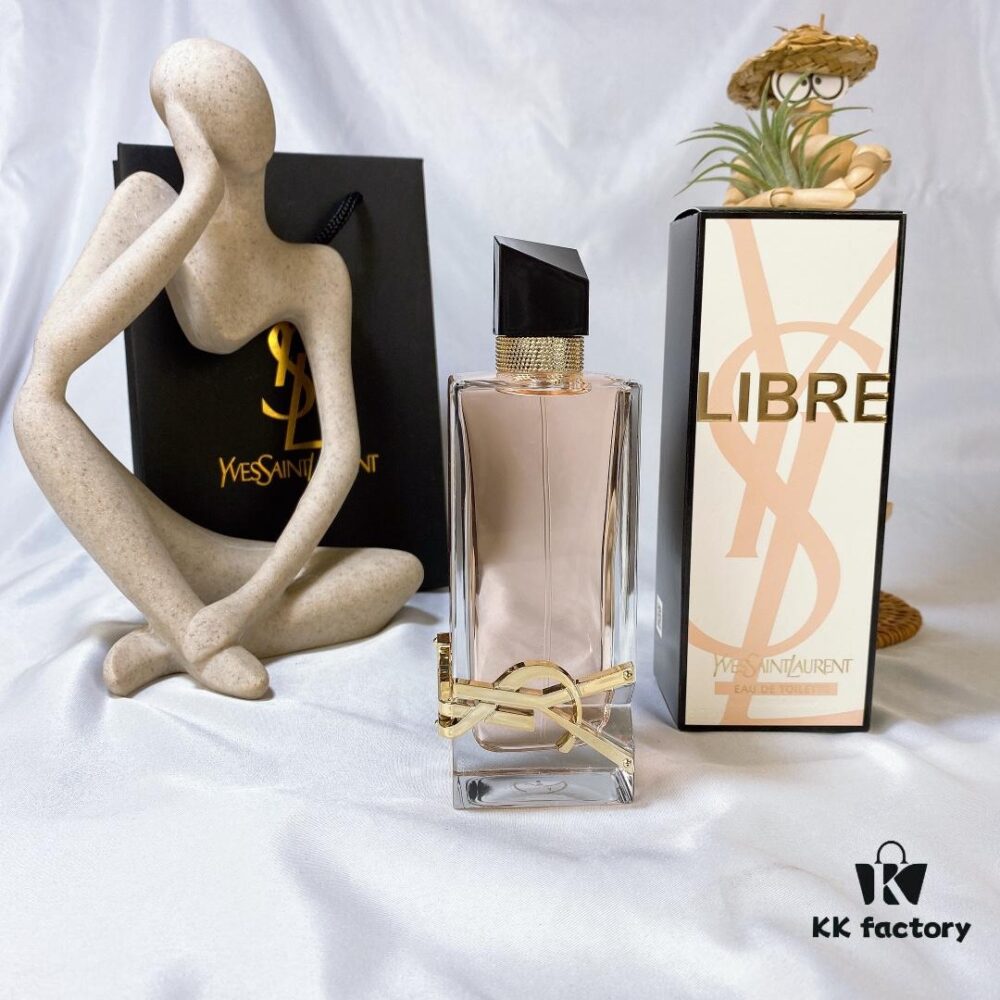 YSL Libre Eau de Toilette for Women - Fresh Edition 100ml