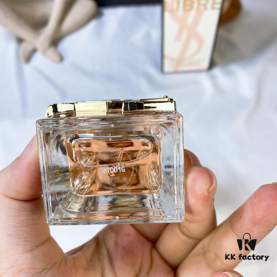 YSL Libre Eau de Toilette for Women - Fresh Edition 100ml