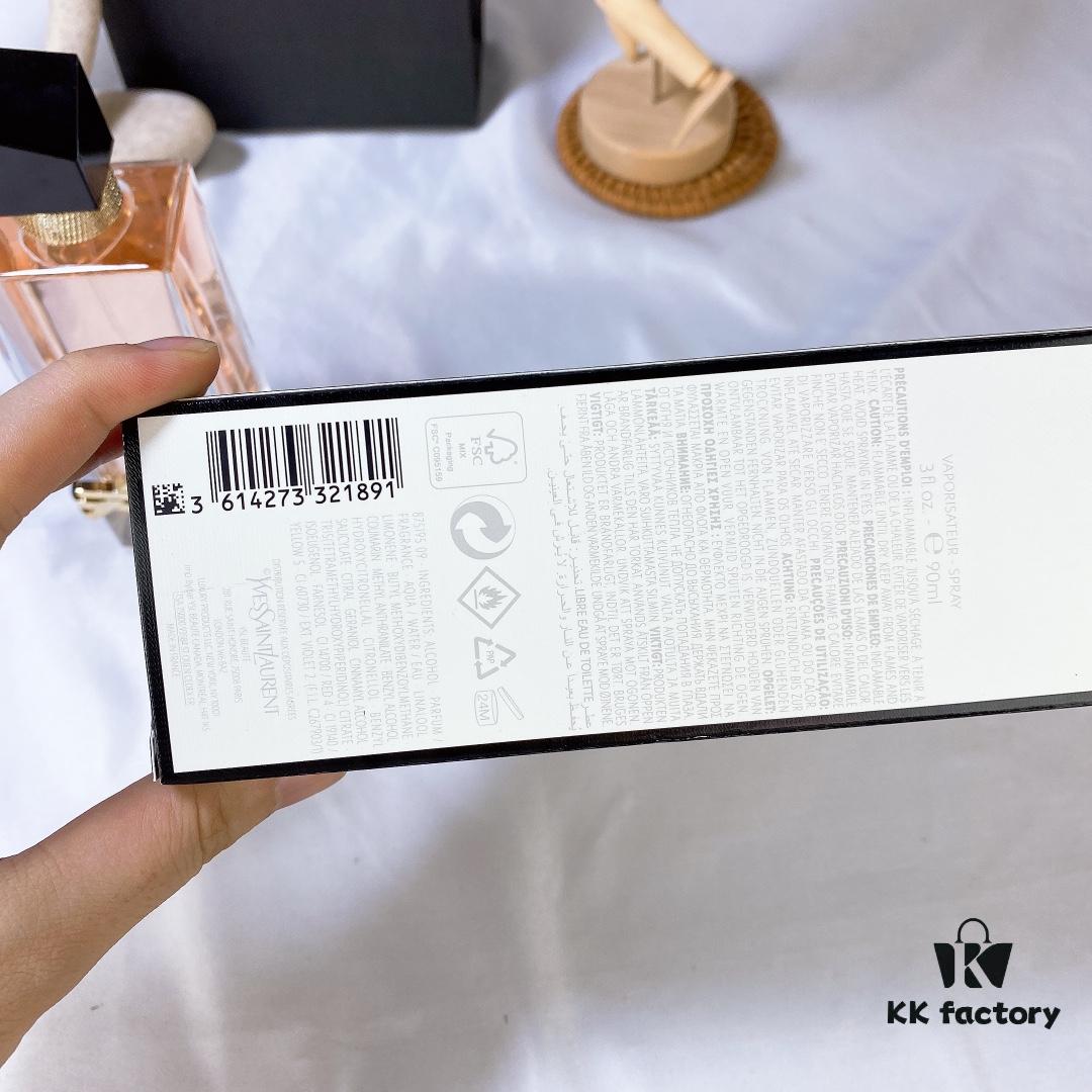 YSL Libre Eau de Toilette for Women - Fresh Edition 100ml