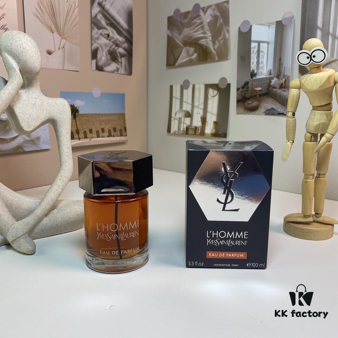 YSL Yves Saint Laurent L'Homme Eau de Parfum, 100ml