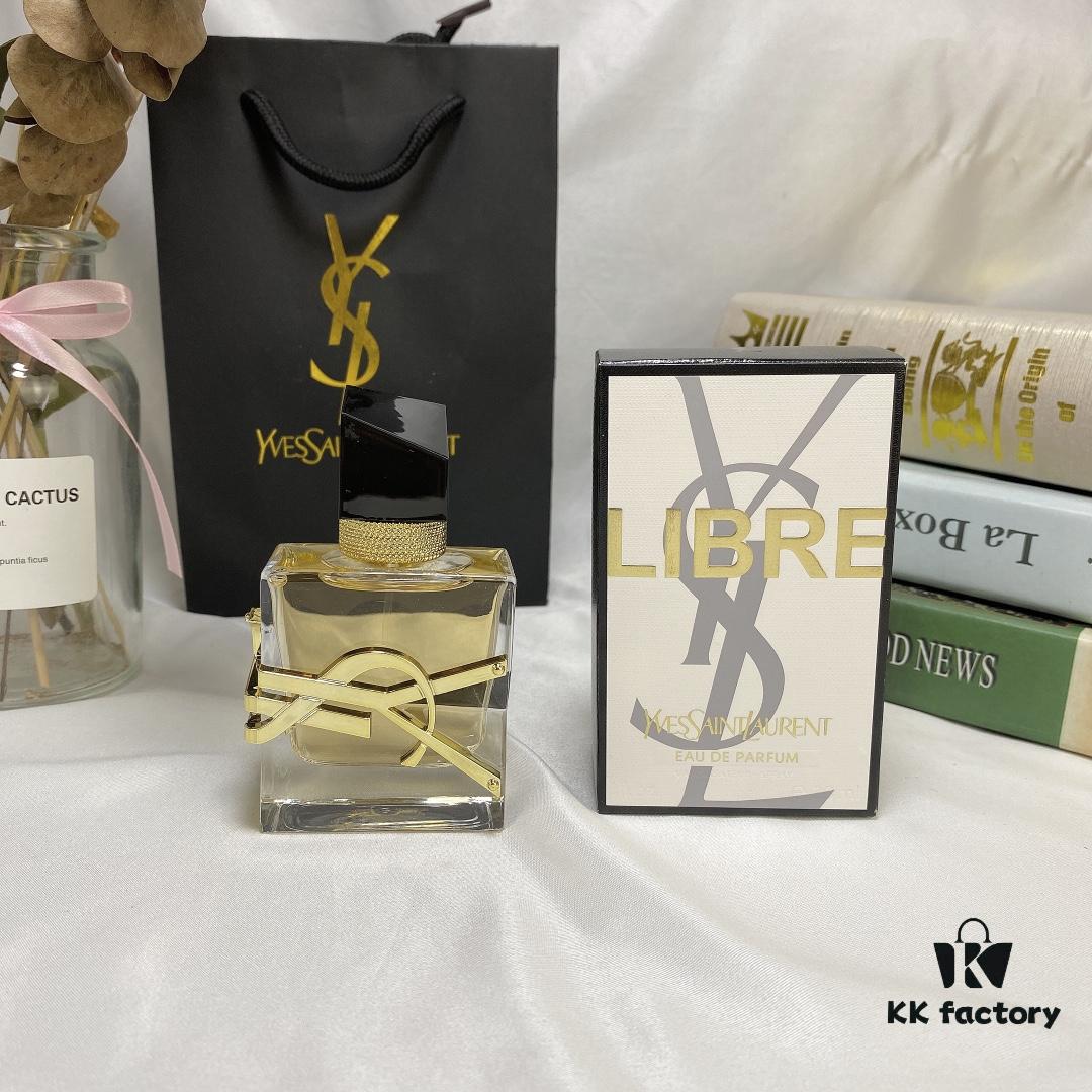 YSL Saint Laurent Libre EDP Perfume for Women 30ml Engraved Bottle Fall 2019 New Arrival
