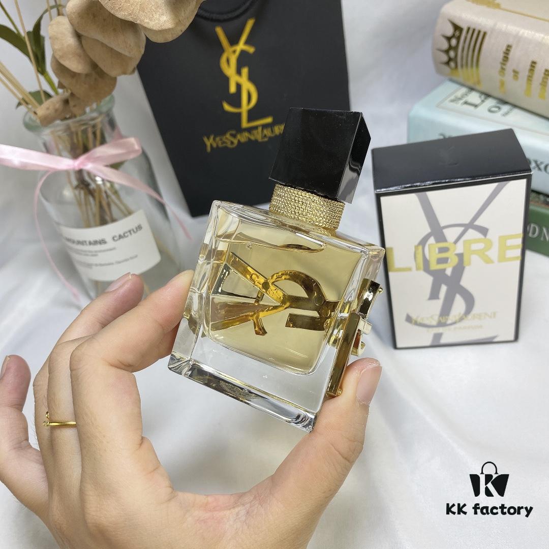 YSL Saint Laurent Libre EDP Perfume for Women 30ml Engraved Bottle Fall 2019 New Arrival