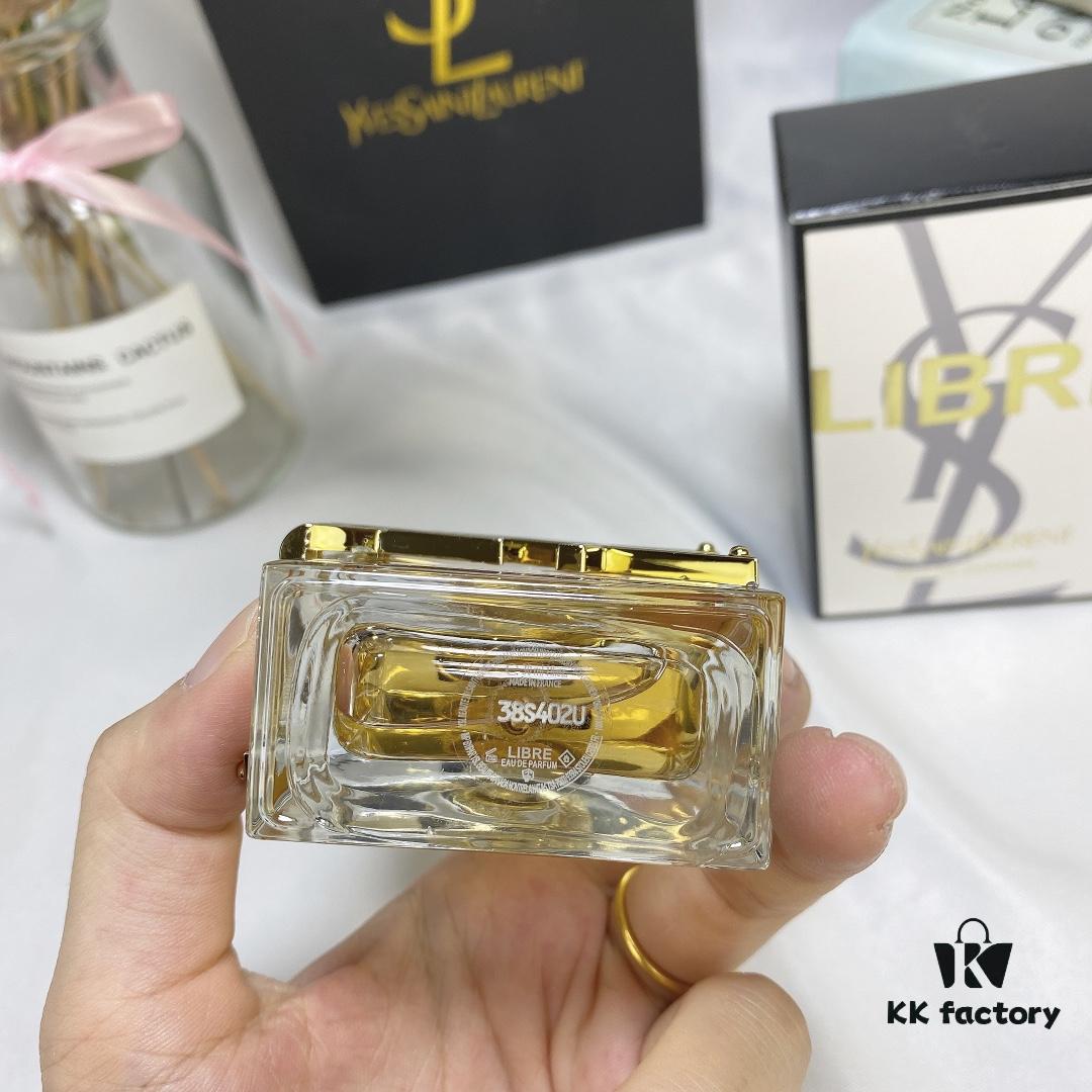 YSL Saint Laurent Libre EDP Perfume for Women 30ml Engraved Bottle Fall 2019 New Arrival