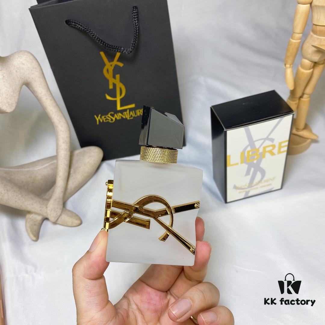 YSL Saint Laurent New LIBRE Eau de Parfum Intense Textured Bottle Fragrance Mist 30ml