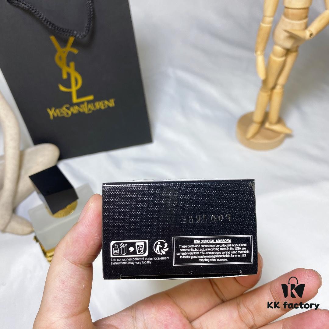 YSL Saint Laurent New LIBRE Eau de Parfum Intense Textured Bottle Fragrance Mist 30ml