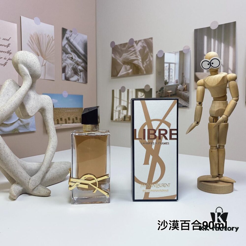 YSL Yves Saint Laurent Libre Flowers Flames, 90ml