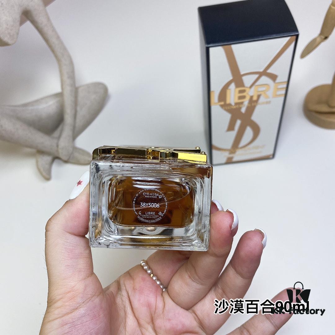 YSL Yves Saint Laurent Libre Flowers Flames, 90ml