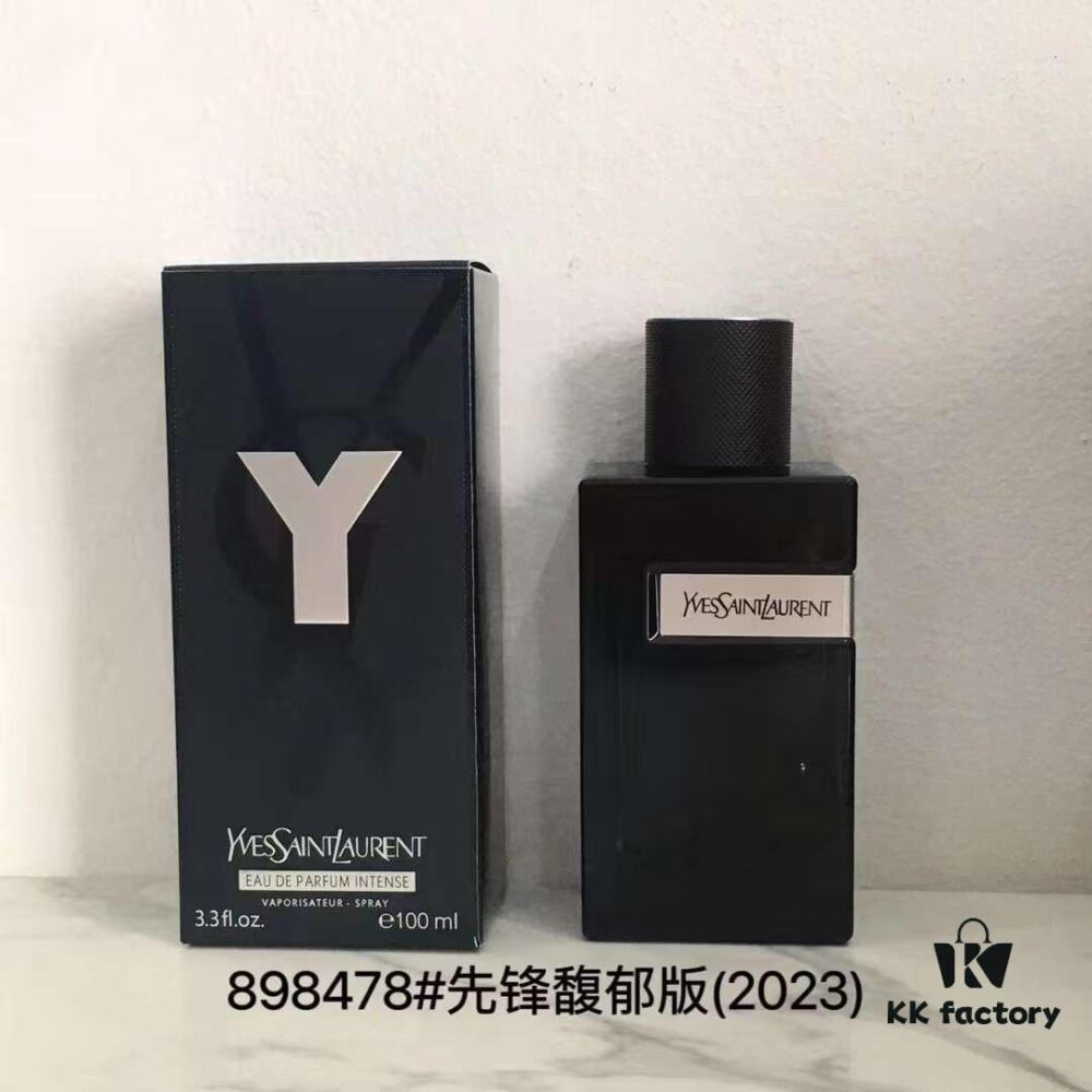 Yves Saint Laurent New Version of Y Eau de Parfum Intense for Men 100ml