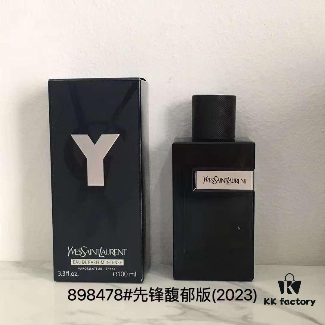 Yves Saint Laurent New Version of Y Eau de Parfum Intense for Men 100ml
