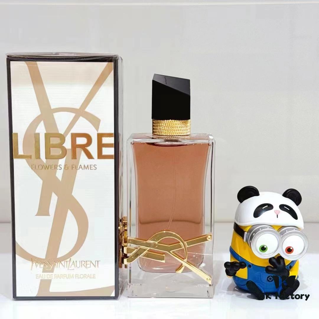 Yves Saint Laurent Libre 2024 Edition Desert Lily Perfume 90ml