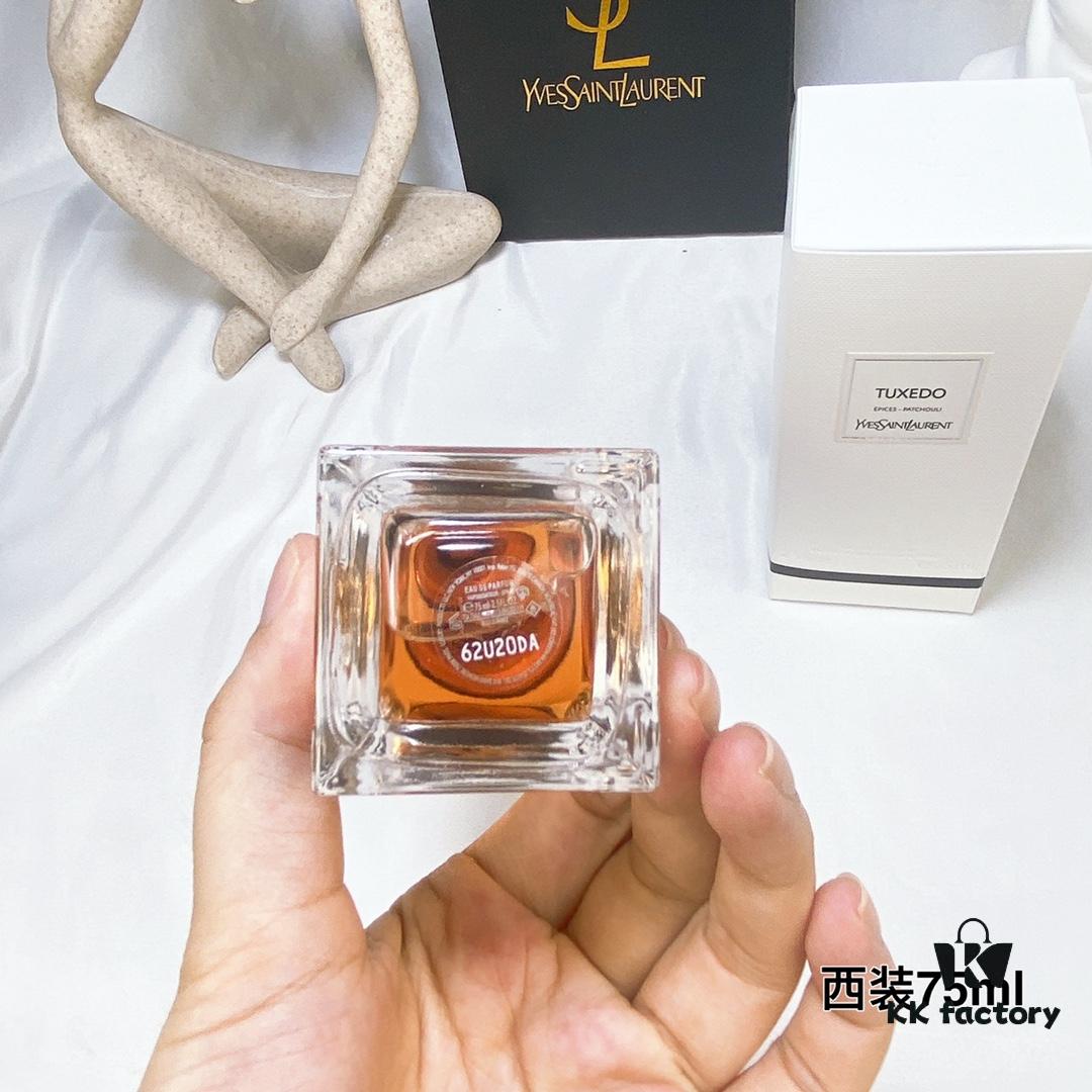 YSL Saint Laurent Tuxedo Eau de Parfum 75ml