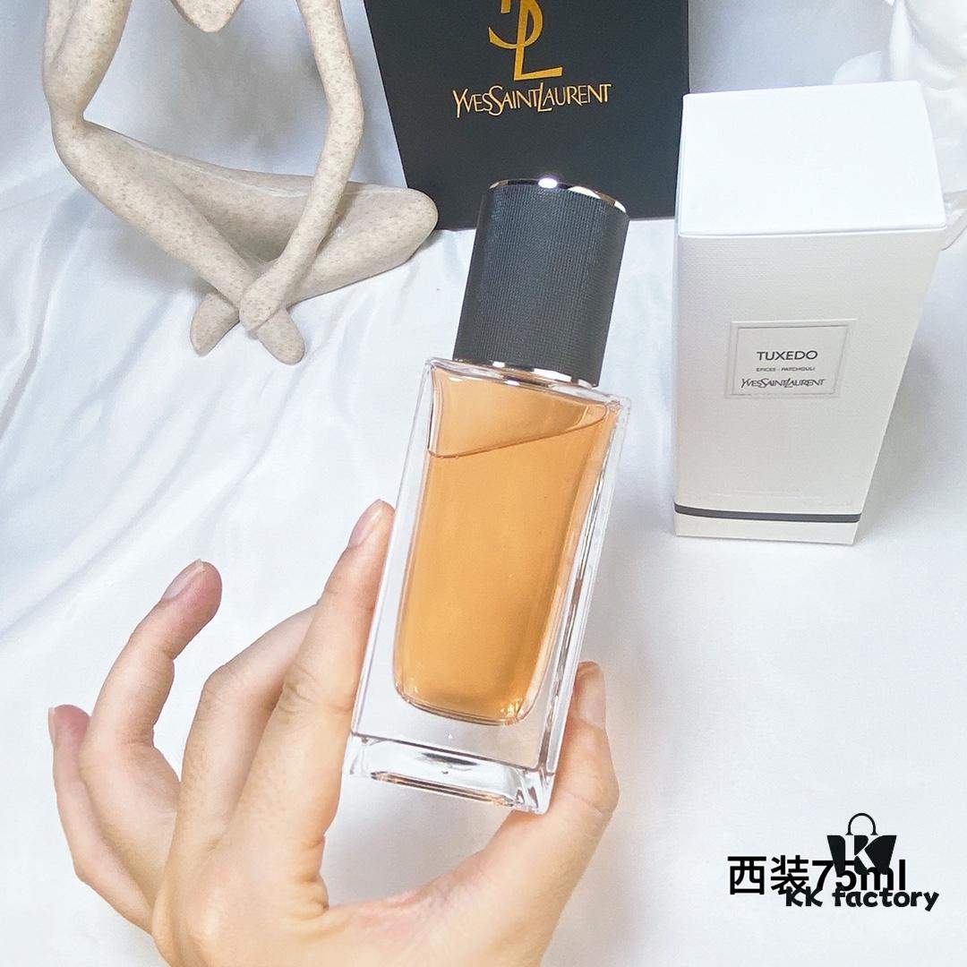 YSL Saint Laurent Tuxedo Eau de Parfum 75ml