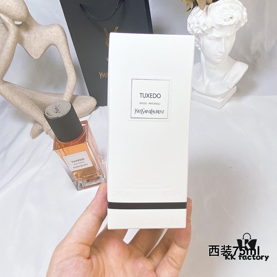 YSL Saint Laurent Tuxedo Eau de Parfum 75ml