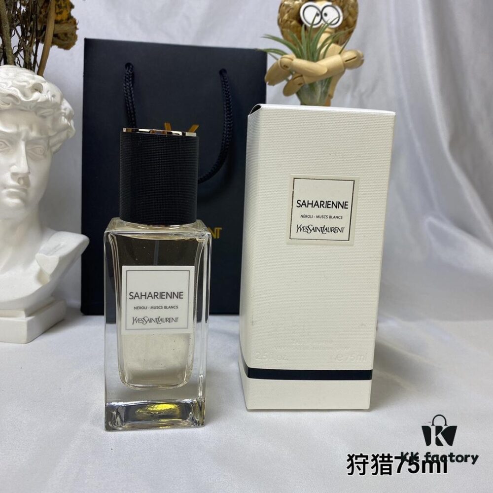 YSL Yves Saint Laurent Saharienne Eau de Parfum Spray 75ml