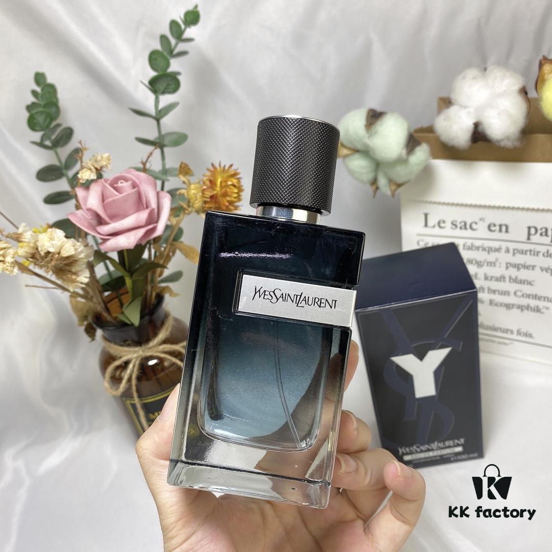 YSL Saint Laurent Y Eau de Parfum for Men, 100ml