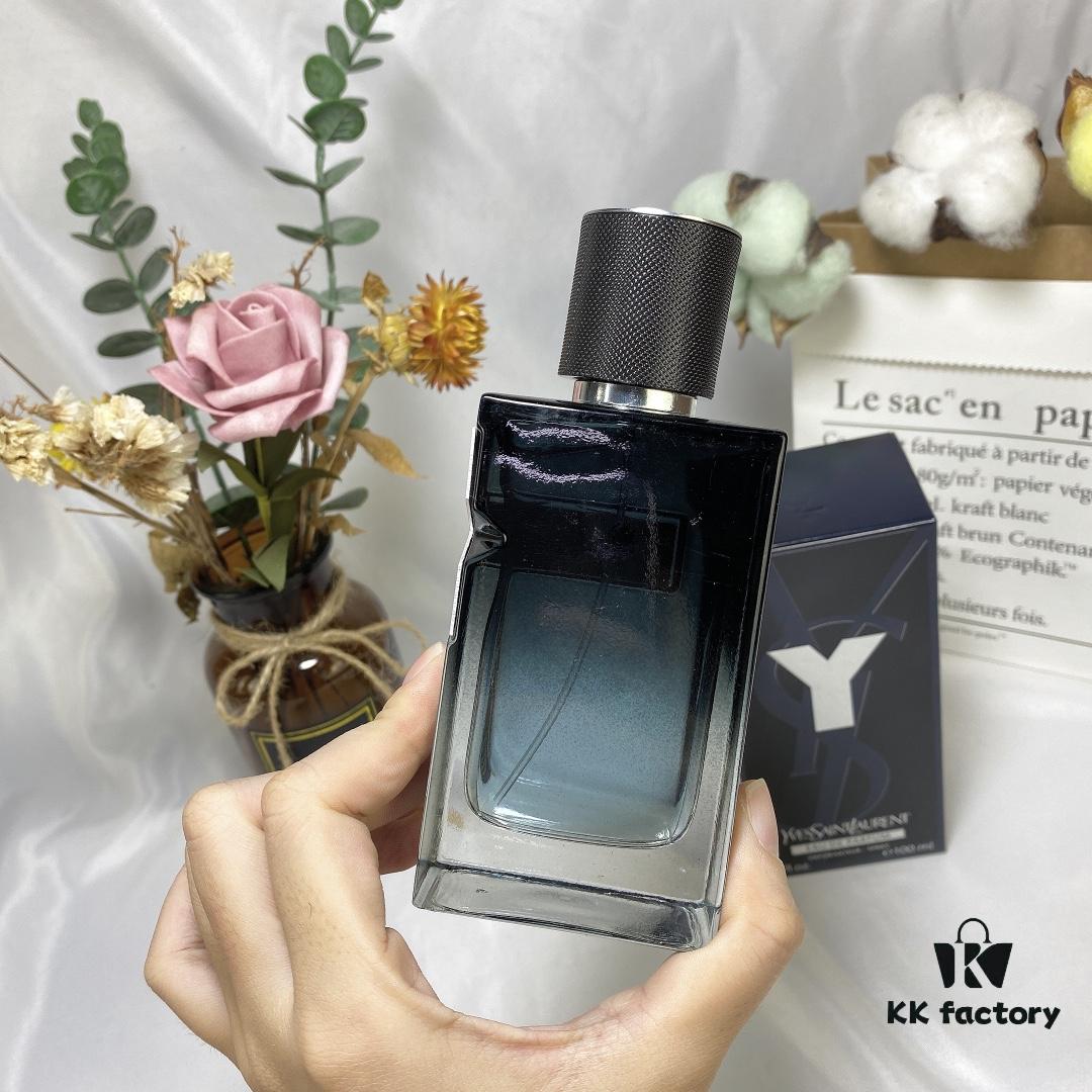 YSL Saint Laurent Y Eau de Parfum for Men, 100ml