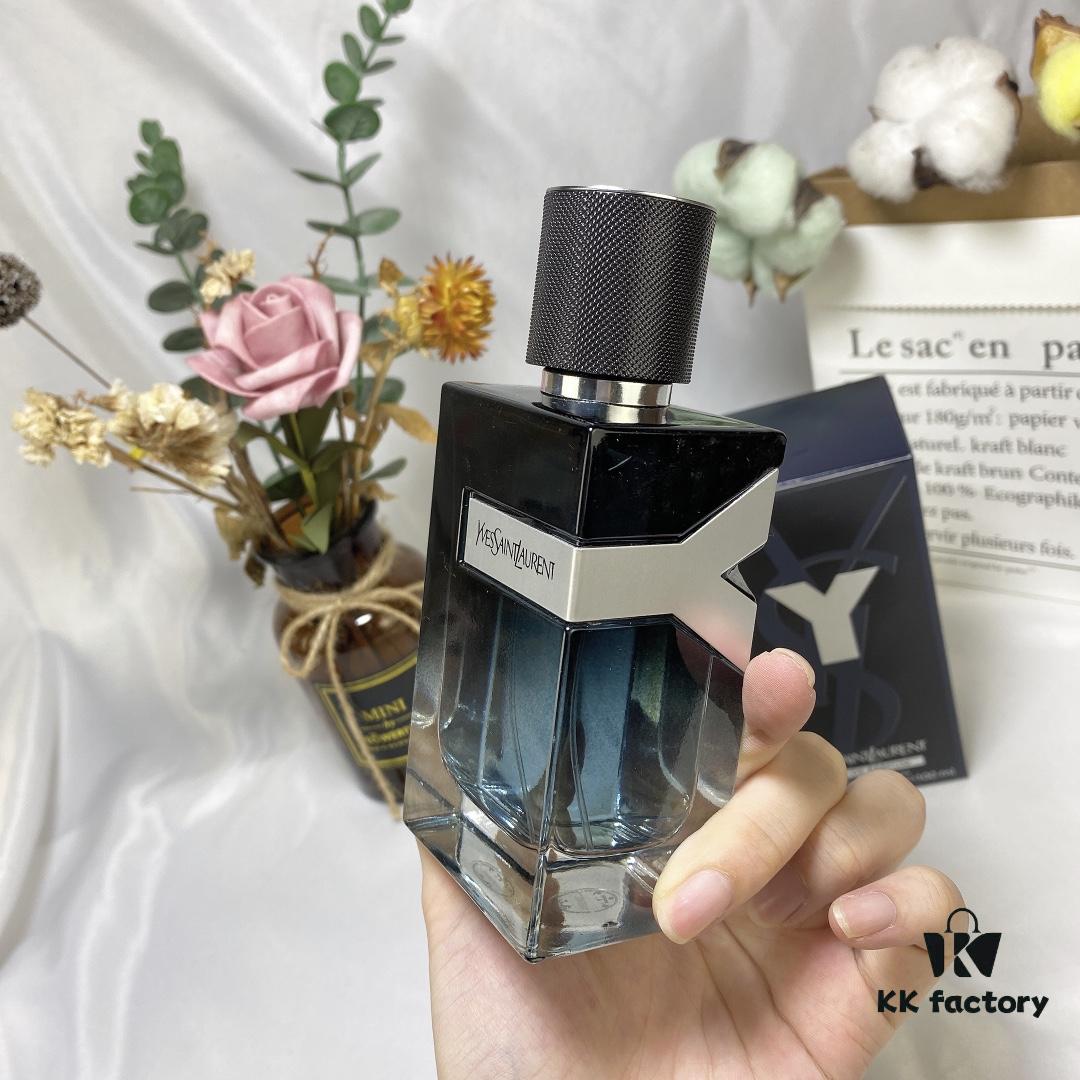 YSL Saint Laurent Y Eau de Parfum for Men, 100ml