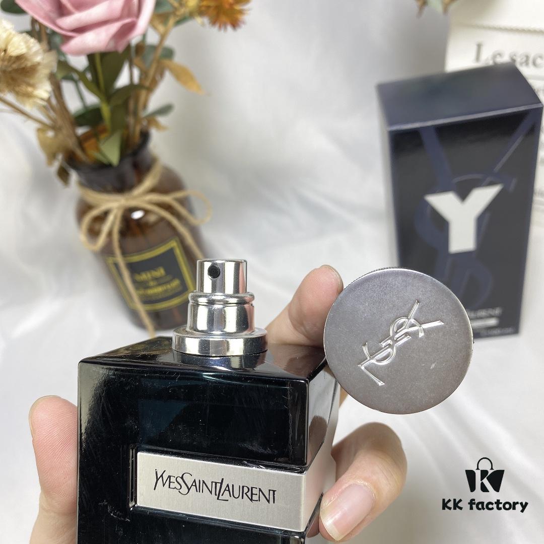 YSL Saint Laurent Y Eau de Parfum for Men, 100ml