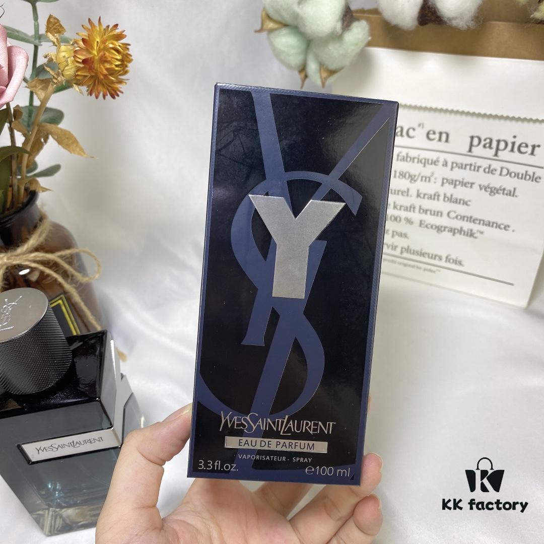 YSL Saint Laurent Y Eau de Parfum for Men, 100ml
