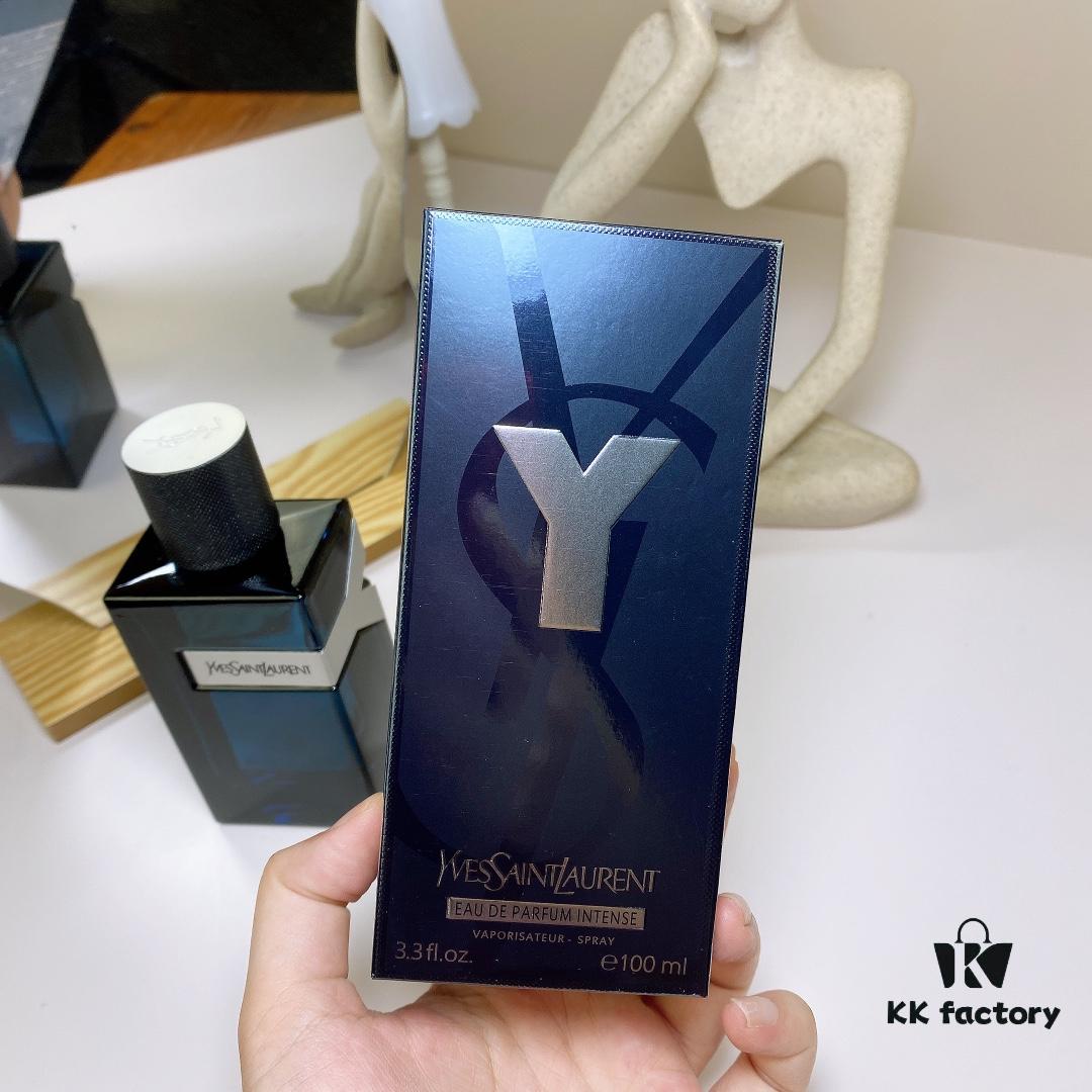Yves Saint Laurent 2023 New Edition Y Eau de Parfum for Men 100ml