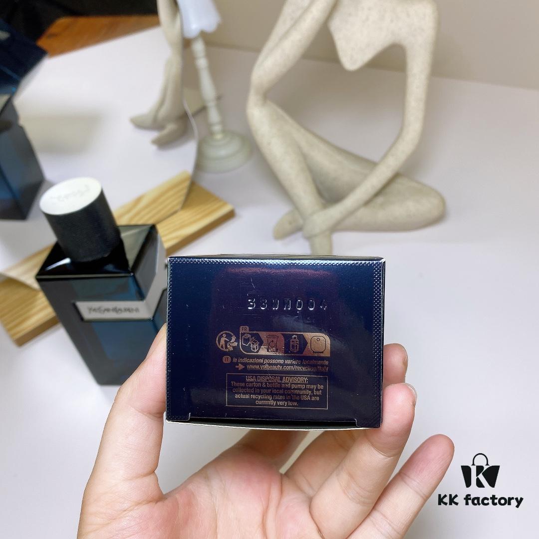 Yves Saint Laurent 2023 New Edition Y Eau de Parfum for Men 100ml