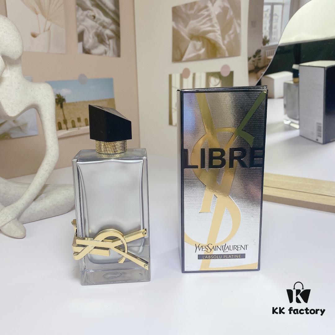 YSL Libre Absolu Platine Eau de Parfum