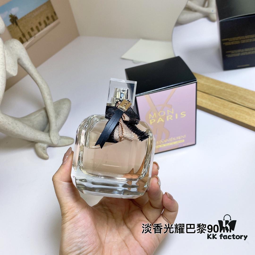 YSL Saint Laurent Mon Paris Eau de Toilette Luminous 90ml