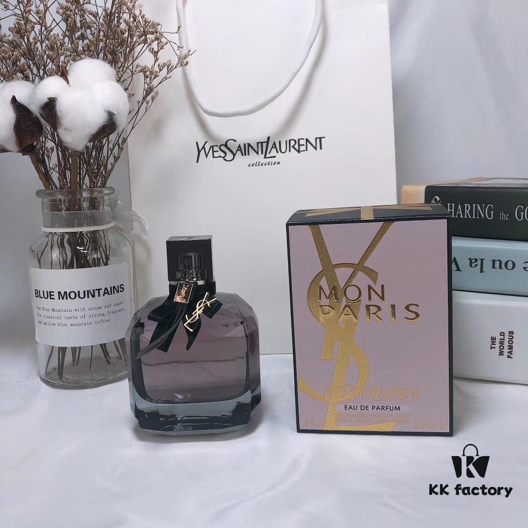 Counter YSL Saint Laurent Paris Limited Edition Black Gold Inverse Women's Eau de Parfum 90ML