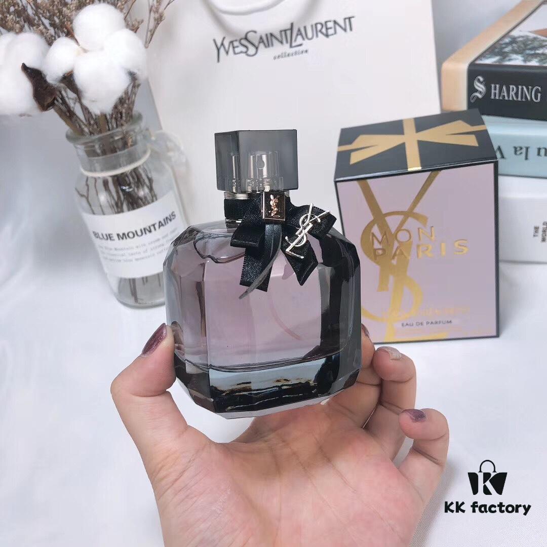 Counter YSL Saint Laurent Paris Limited Edition Black Gold Inverse Women's Eau de Parfum 90ML