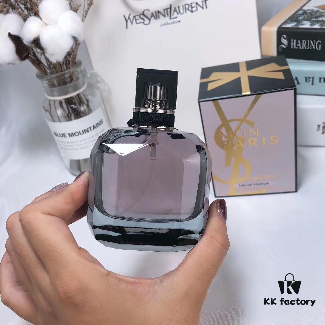 Counter YSL Saint Laurent Paris Limited Edition Black Gold Inverse Women's Eau de Parfum 90ML