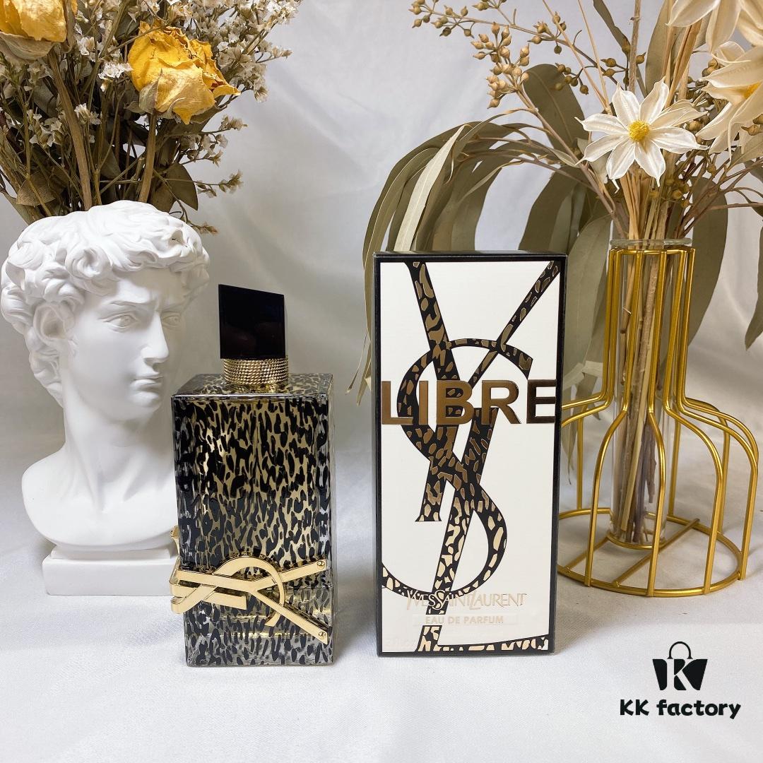 YSL Le Parfum Libre Leopard Print Edition 90ml