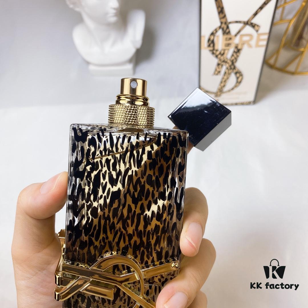 YSL Le Parfum Libre Leopard Print Edition 90ml